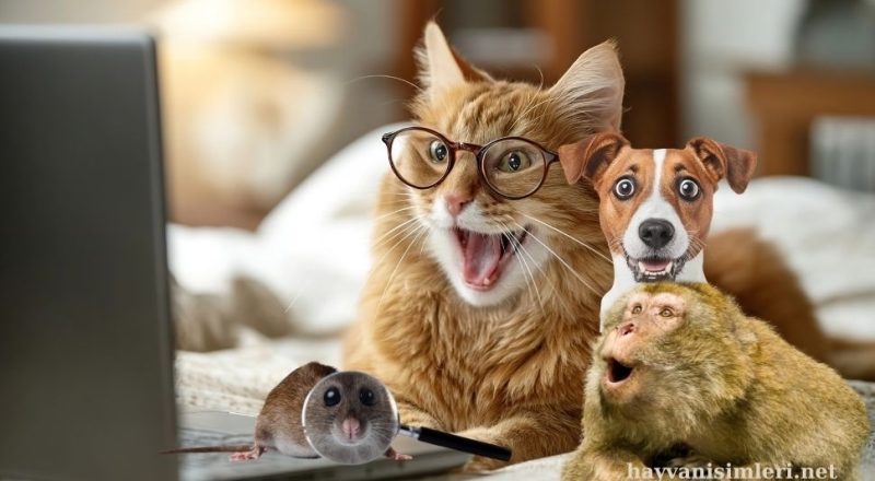 Hayvanlar Hakkında Şaşırtıcı ve Hiç Duymadığınız Gerçekler