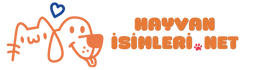 Hayvanisimleri.net